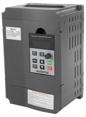 2.2KW 220V Single Phase Universal Variable Frequency Drive V