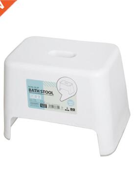 Non-Slip Stool Plastic Stool Bathroom Footbath Stool