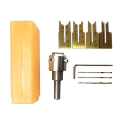 Milling Cutter Carbide Ball Blade Woodworking Molding Tool B