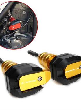 For Suzuki GSX S750 GSXS750 GSX S750 L9 L8 L7Frame Sliders