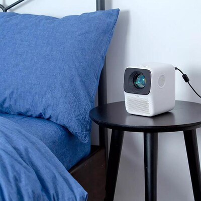 LCD Projector T2 Max 4K Ultra Definition Vertical Keystone C