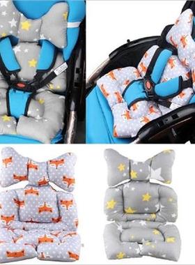 Baby Stroller Seats Cushion Infant Toddler Pram Carriages