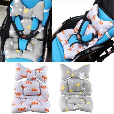 Baby Stroller Seats Cushion Infant Toddler Pram Carriages