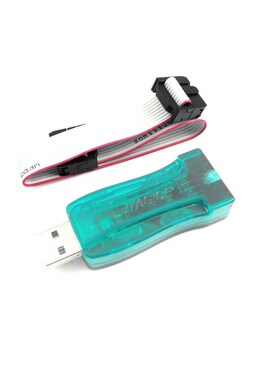 AVR USB Emulator debugger programmer JTAG ICE for Atmel