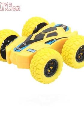 Fun Double-Side Vehicle Inertia Safety Crashworthiness and F