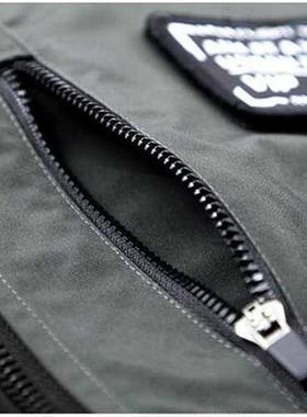 Mens Fashion Techwear Hoodies Hi Set Mechanical Tactica