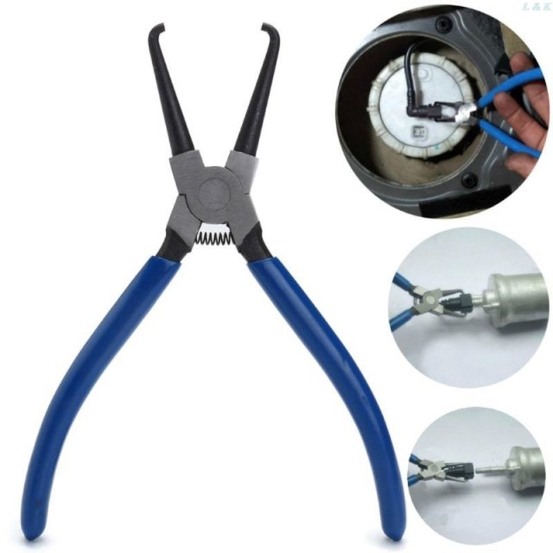 Petrol Clip Repair Quick Release Pliers Removal Portable Car