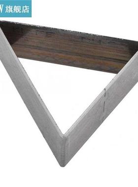 7Pcs 20-50mm Triangular Shape Leather Cutting Die DIY Leathe