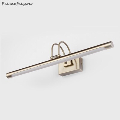 42CM Bronze Bathroom Led Mirror Light Wall Mounted LED Bathr