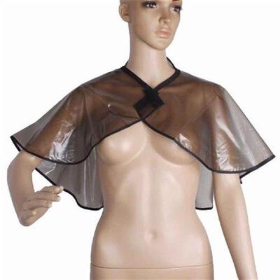 Hair Cutting Collar Waterproof Colouring Cape Barber Cloth