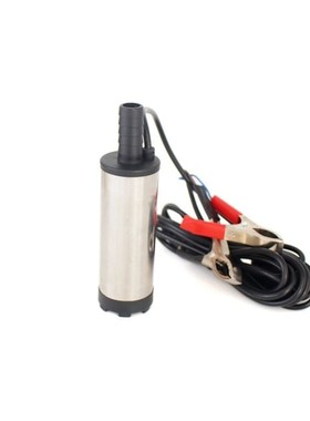 12V 24V DC electric submersible pump for pumping diesel oil