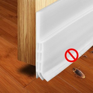 Draught Excluder Draft Weather Seal Strip Under Door Bottom