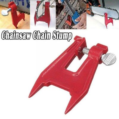 Electric Saw Sharpener Trample Vise Chainsaw Sharpening