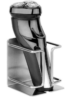 Electric Shaver Holder Wall-Mounted Self-Adhesive Stainless