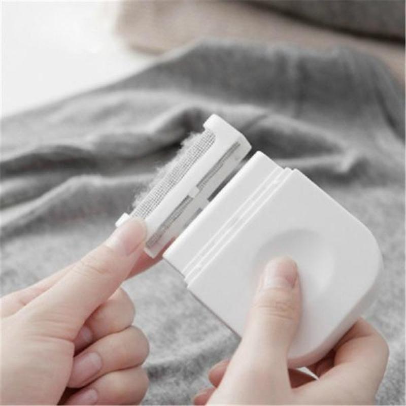 Portable Clothes Shaver Manual Cut Machine Lint Remover Hair