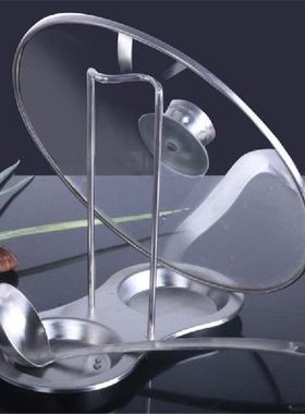 Stainless Steel Spoon Rest Spatula Soup Ladle Spoon Rests