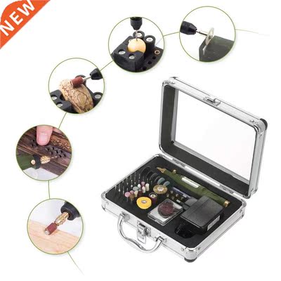KKMOON Electric Grinder Variable Speed Rotary Tool and