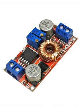 5pcs XL4015 DC-DC Constant Voltage Regulators Current Step D