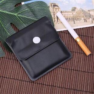 Portable Ashtray Pocket Smoking Cigar Tobacco Ash Storage