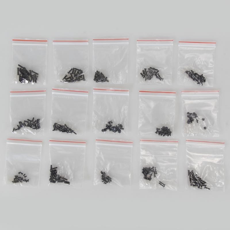 300 Pcs/set Laptop Screws Set Kit 15 Size Laptop Repair Scre