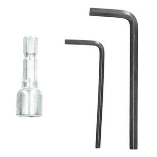 Hand Tools tesoura Hinge Hole Opener Punch Locator Multifunc