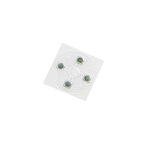 10pcs/lot Cross Button D-Pads Metal Dome Snap Dome PCB board