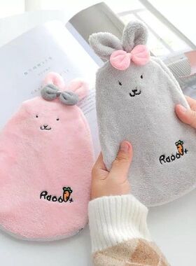Cartoon Hand Warm Hot Water Bottle Hot Water Bottles