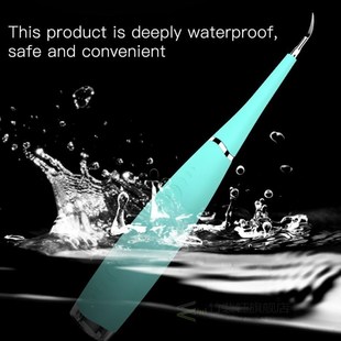 Electric Ultrasonic Dental Scaler Sonic Tooth Calculus Remov