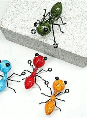 Ants Food Fruit Picks decoration Ant Shape Forks Snack Cake