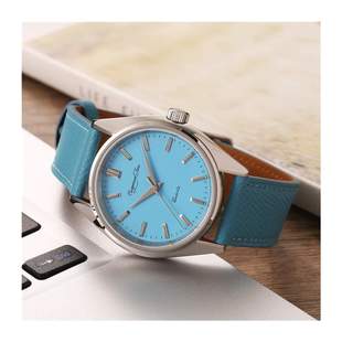 【Escapement time】Quartz Watch 40mm Case VH31  Heat reatmen