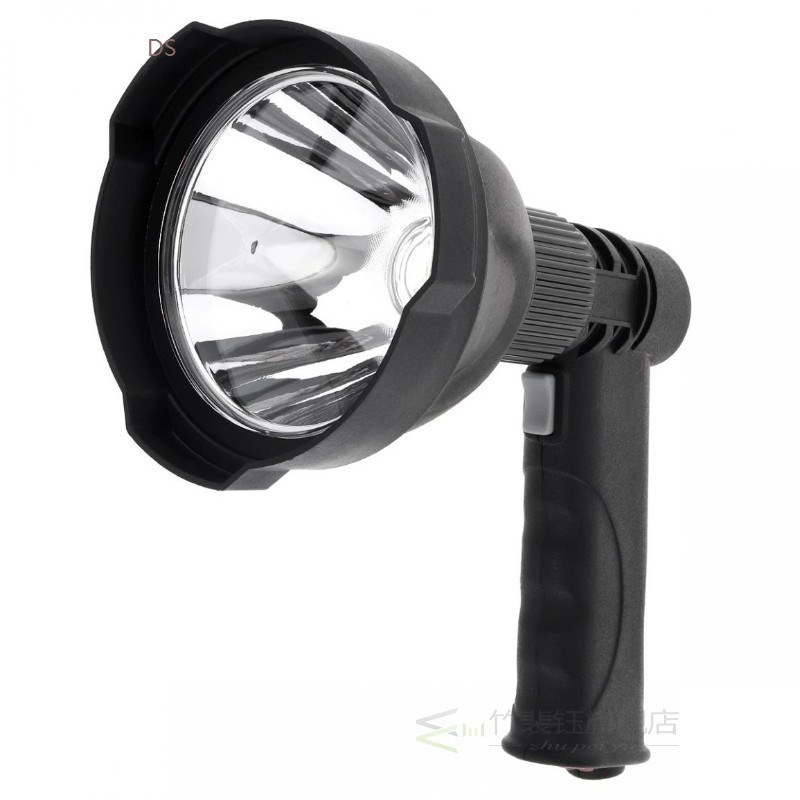 USB Charging Multi-function 10W XML-L2 LED Flashlight Torch