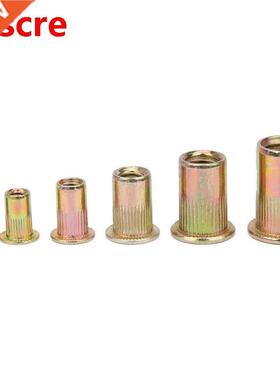 Zinc Plated Rivet Nut Insert Nut Rivet Nut for Elevators Aut