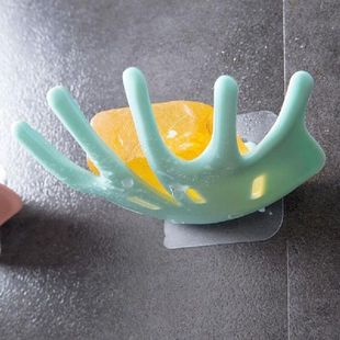 Bathroom Shower Soap Holder Soap Box Drain Soap Holder Box