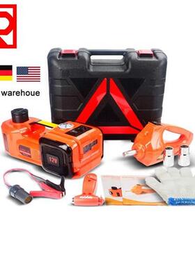 Tire Repalce Tool Kit Electric Hydraulic Car Floor Jack with