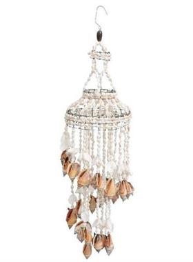 Wind  Chimes Hanging Pendant Seashell Shell Decorative