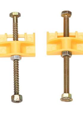 10 Pcs Wall Tile Leveling System Portable Tiles Height Adjus