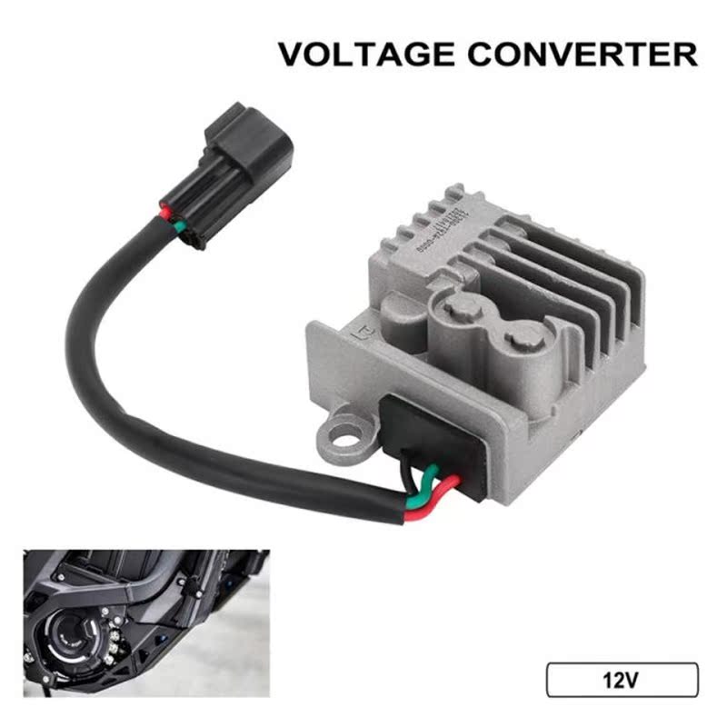 Motorcycle Voltage Converter Rectifier for Sur-Ron Lightbee
