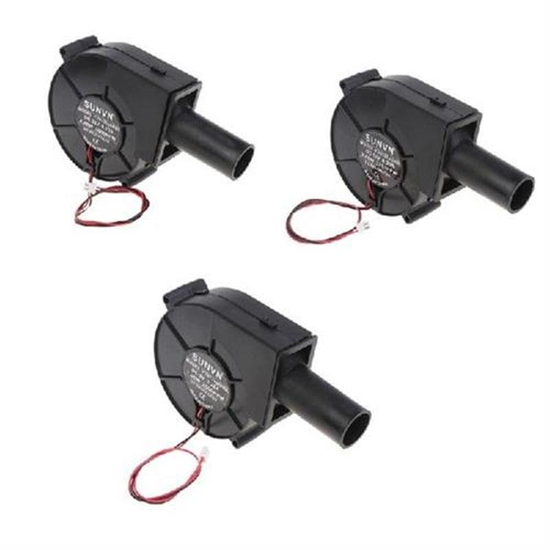 9733 Electric Charcoal Starter BBQ Fan Cooking Blower for