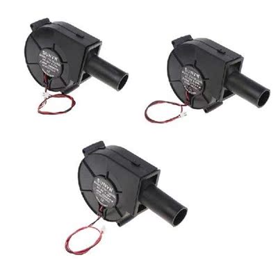 9733 Electric Charcoal Starter BBQ Fan Cooking Blower for