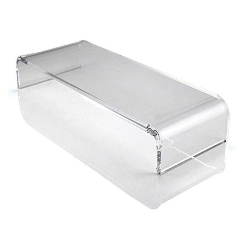 Acrylic Universal Computer Monitor Riser Stand for Home Offi