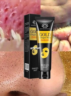 Images Gold To Black Mask Remove Black Spots Stains Face Por
