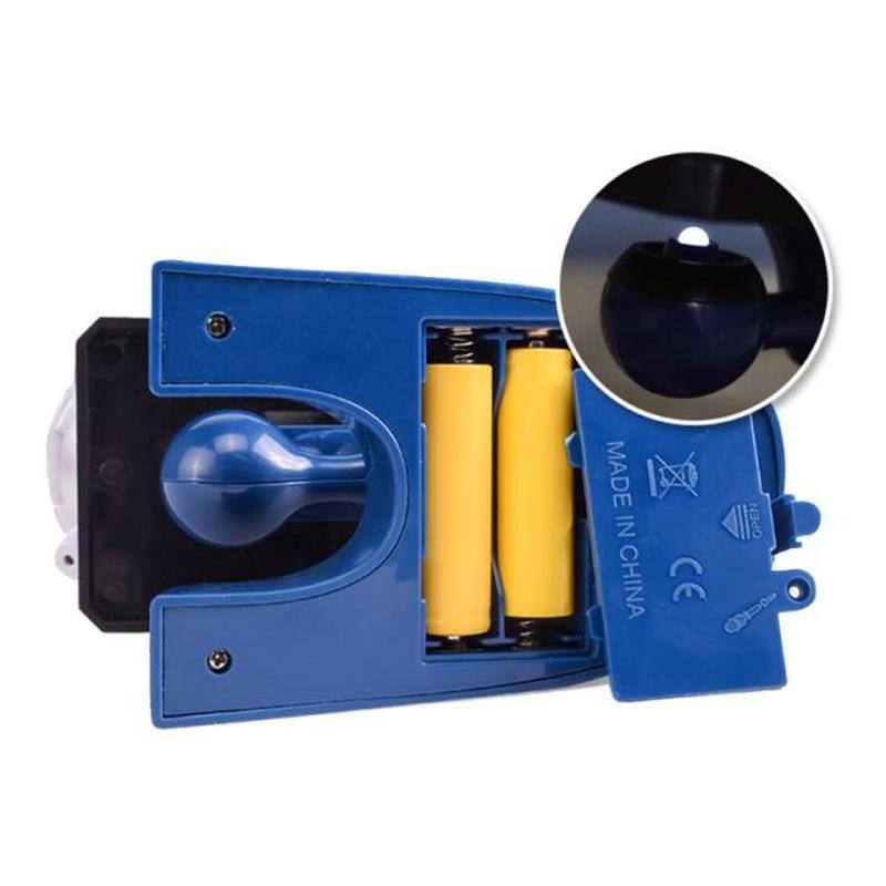 100X-1200X Biological Microscope Kit w/ Mobile Phone Holder
