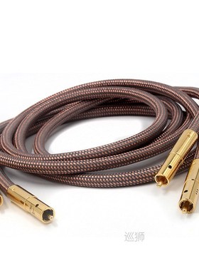 Hifi RCA Cable Accuphase 40th Anniversary Edition RCA Interc