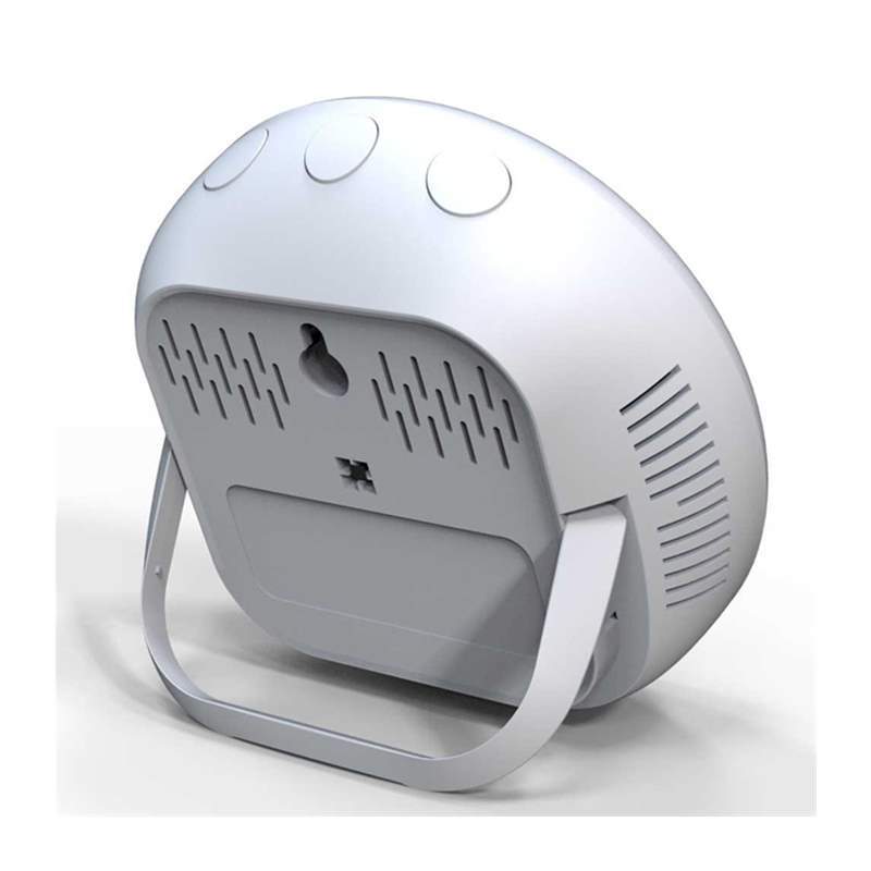 Portable Laser Sensor CO2 Meter 5000ppm Temperature Humidity