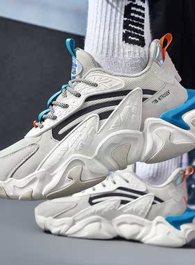 Daddy shoes men's shoes 2021 new autumn men'