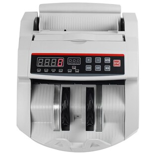 Automatic Bill Cash Counting Machine Banknote Money Counters
