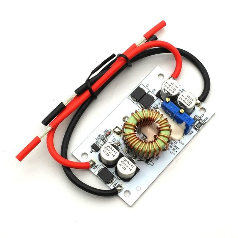 DC DC Boost Converter Constant Module Current Mobile Power S