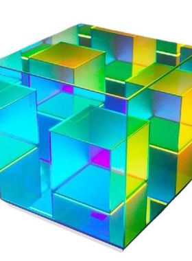 Night Light RGB Party LED Decor Table Lightings Symphony