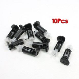 Clip Mounting Pcs Way for suitable the Intel Plastic