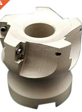 BAP00R 50224T Clamped CNC Cutting Steel RightAngle End M